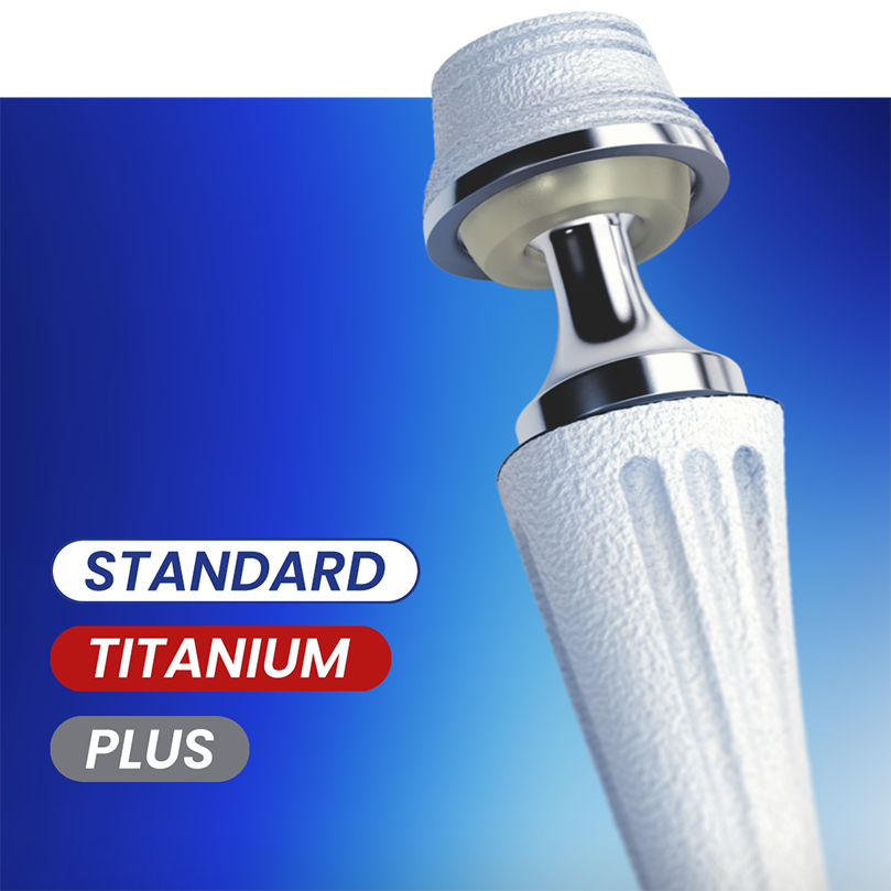 TOUCH® TMC-Prothese (CMC 1)