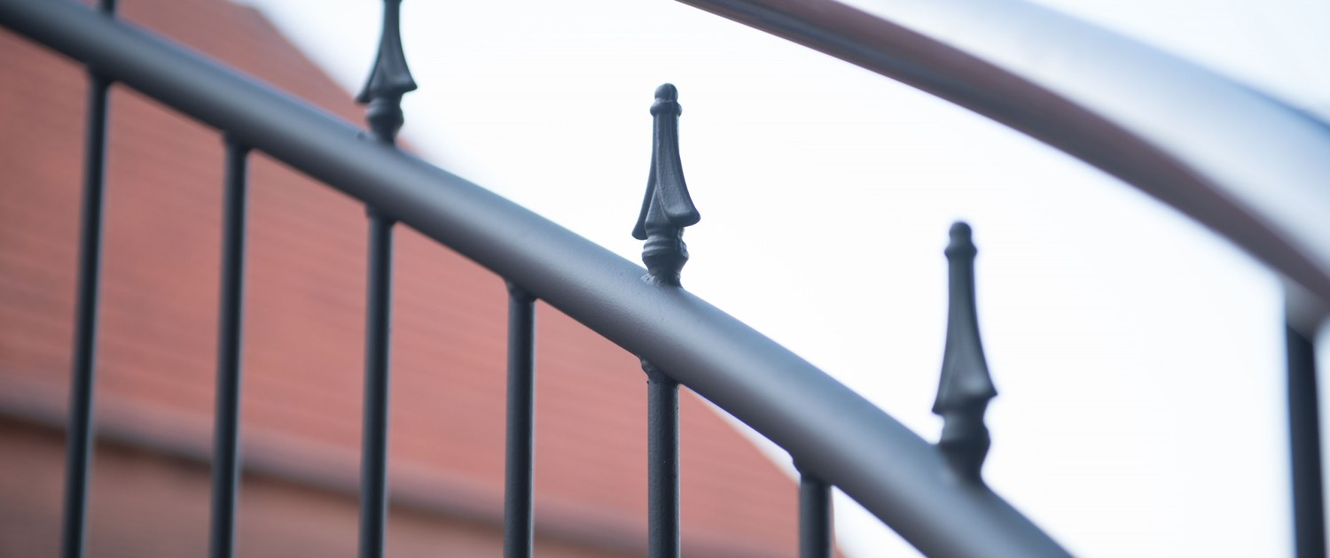 Fertigung in der Werkstatt Neuhof