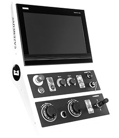 CNC-Drehmaschine (Cazeneuve)