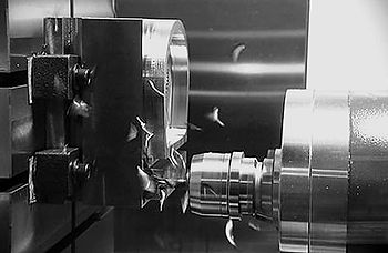 CNC-Maschine (Averex)