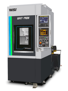 WSI WVT-190K CNC-Vertikaldrehmaschine