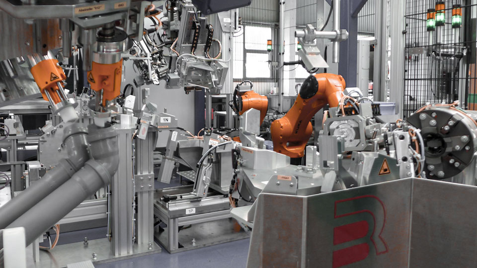 Automation & Robotertechnik