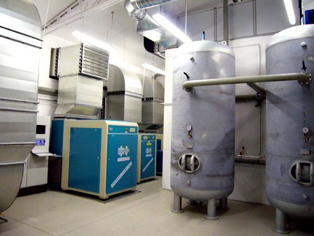 DVD/CD-Produktion Goleniow, Polen
