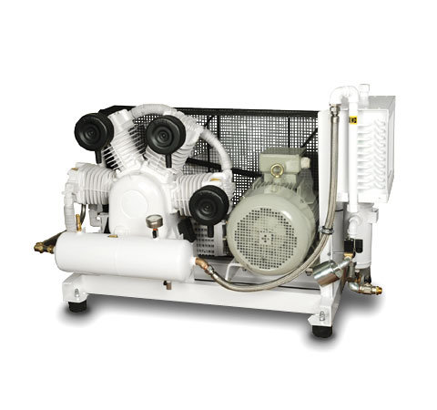 AIRBOX Container-Verdichterstation
