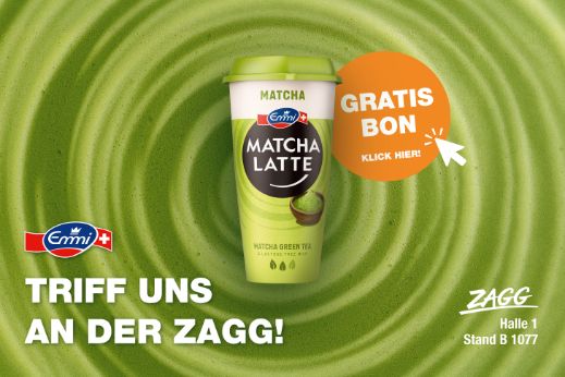 Emmi Matcha Latte