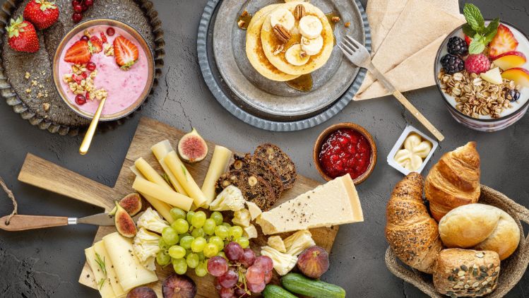 Frühstück & Brunch