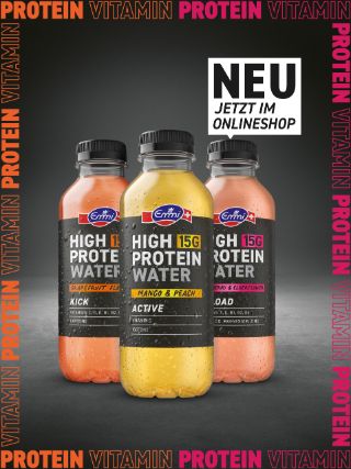 Emmi HIGH PROTEIN WATER