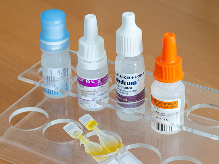 Contact Lens Fitting