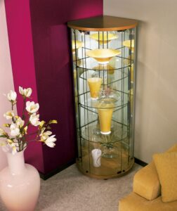 Glasvitrine LULÙ