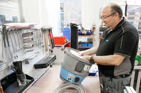 Janser Reparaturservice