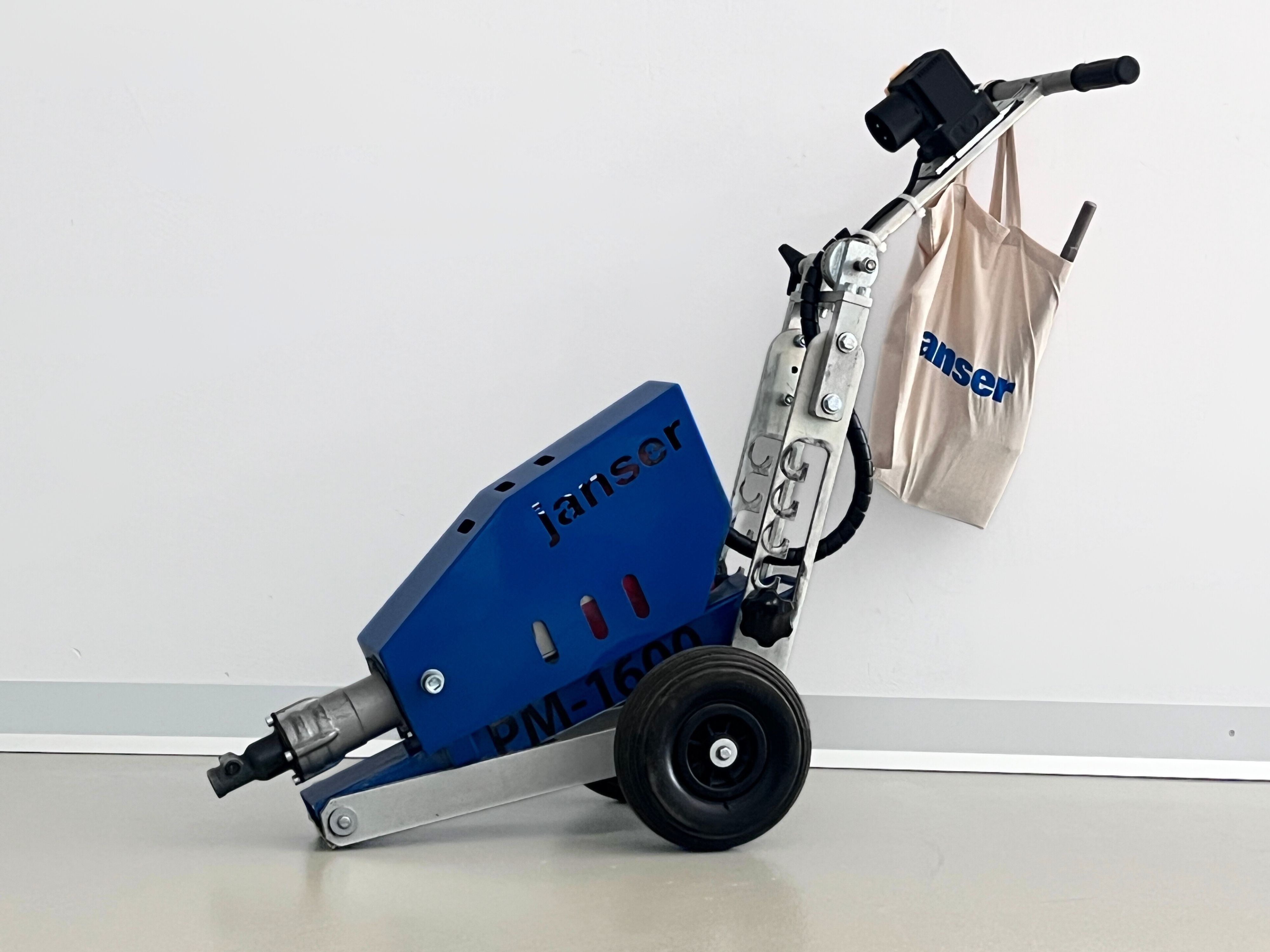 Hammer-Stripper PM-1600 (Gebrauchtmaschine)