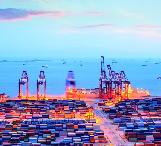 ShoreCONNECT – Cable Management Systems für Landstromversorgung