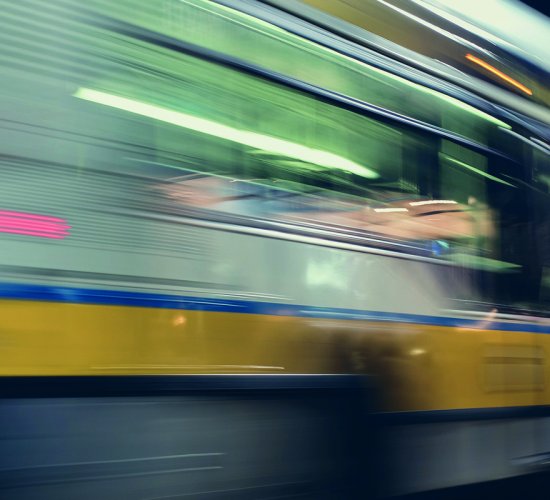ChargingPANTO® – Ladelösungen für Elektrobusse