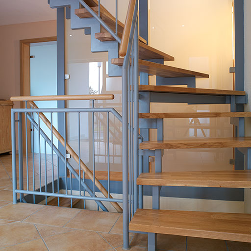 Zweiholmtreppe System 31