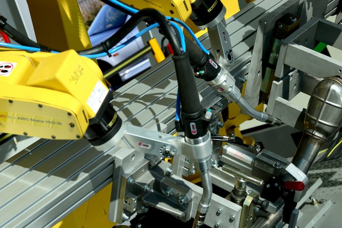 Roboterprogrammierung