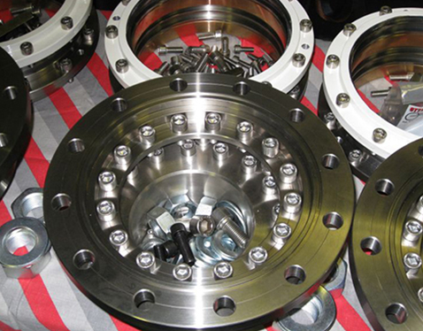 Reference object machining
