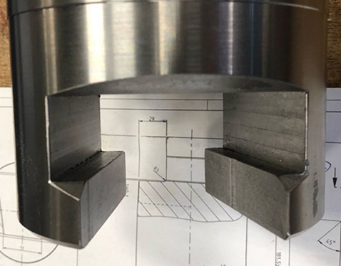 Reference object mechanical engineering
