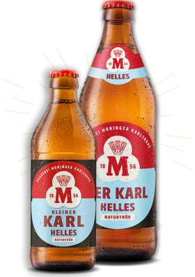 Karl & kleiner Karl Helles
