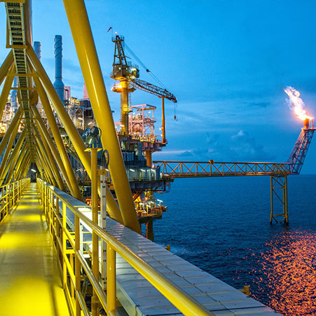 Schiffbau und Offshore