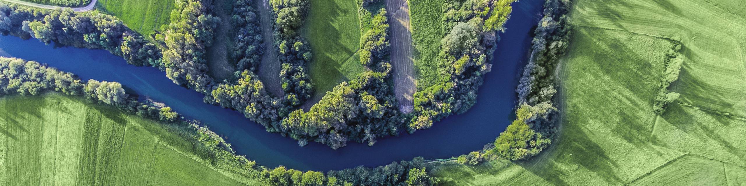 Geobaustoffe für den nachhaltigen Wasserbau