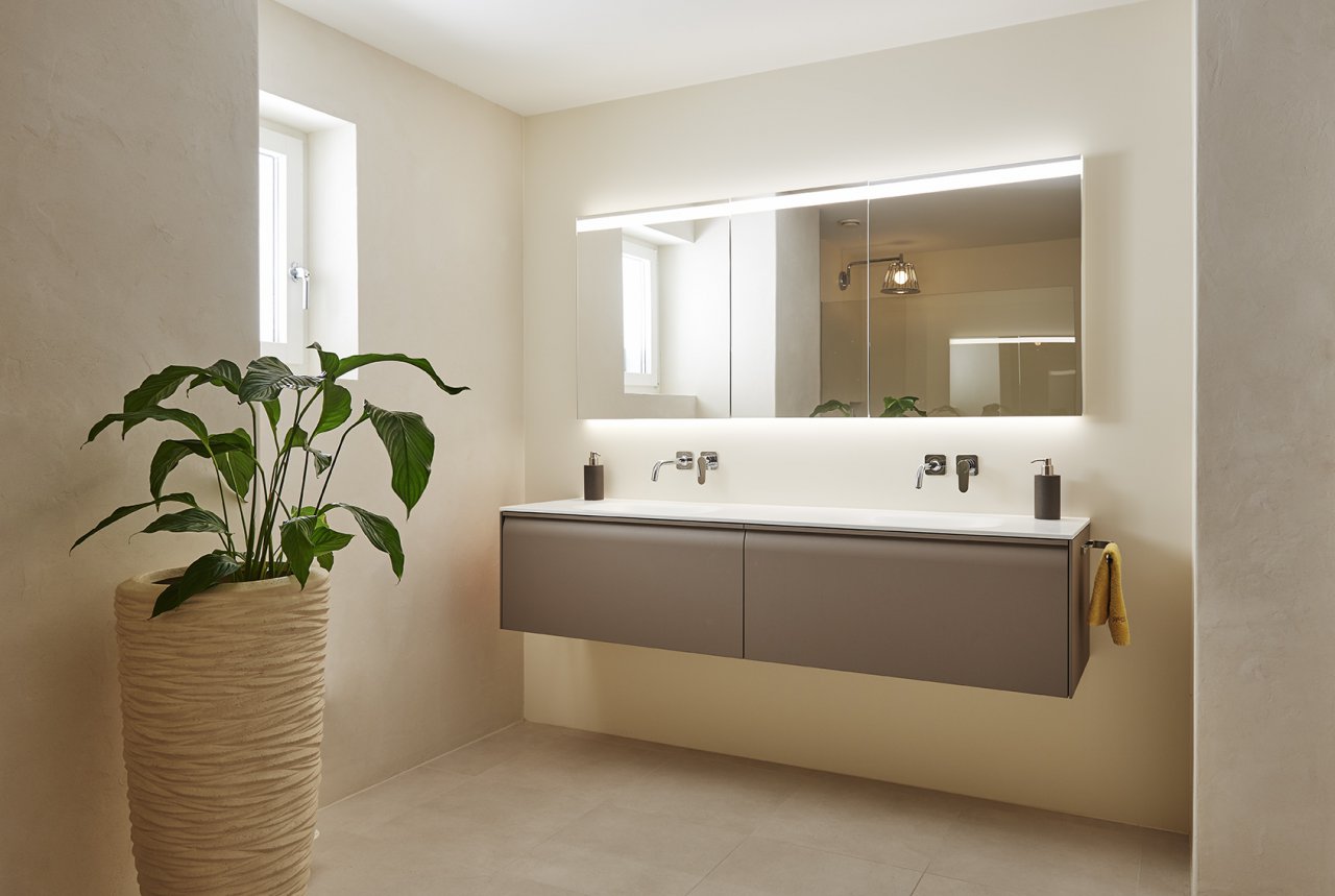 Projektbeispiel Badumbau