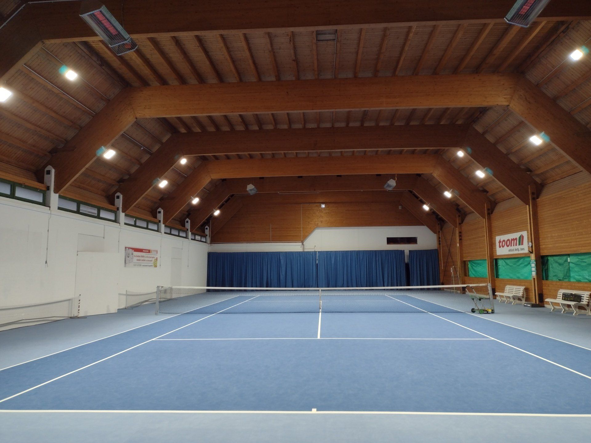 Sporthallenprojekt