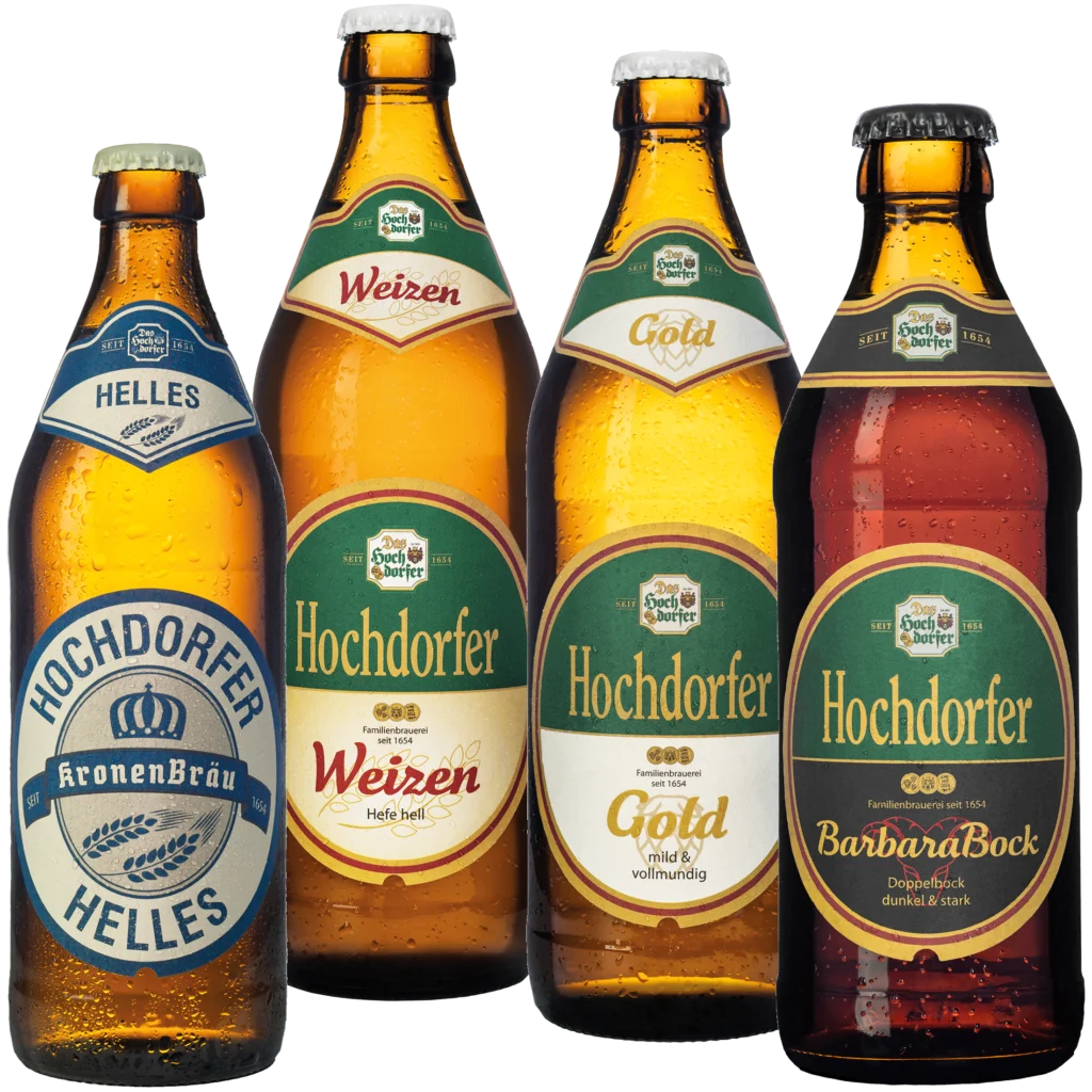 Bierspezialitäten
