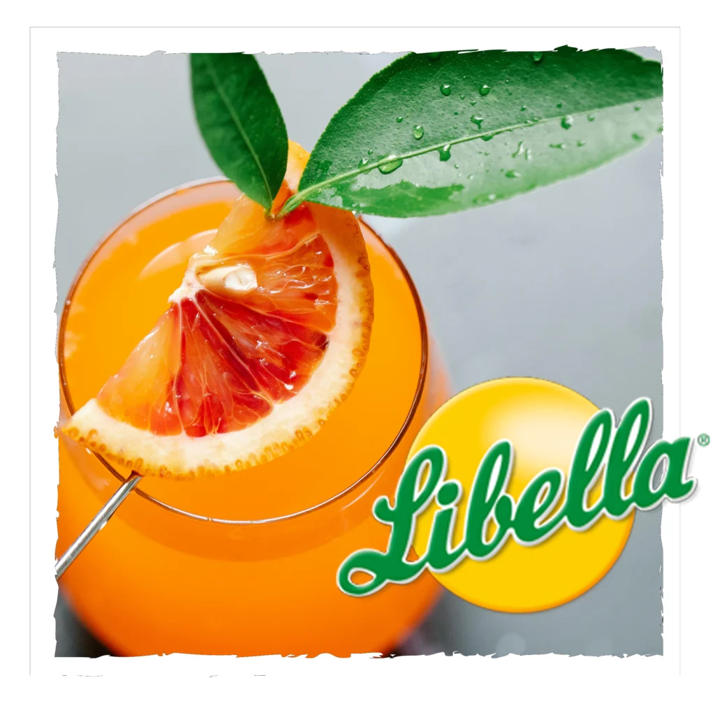 Libella Blutorange
