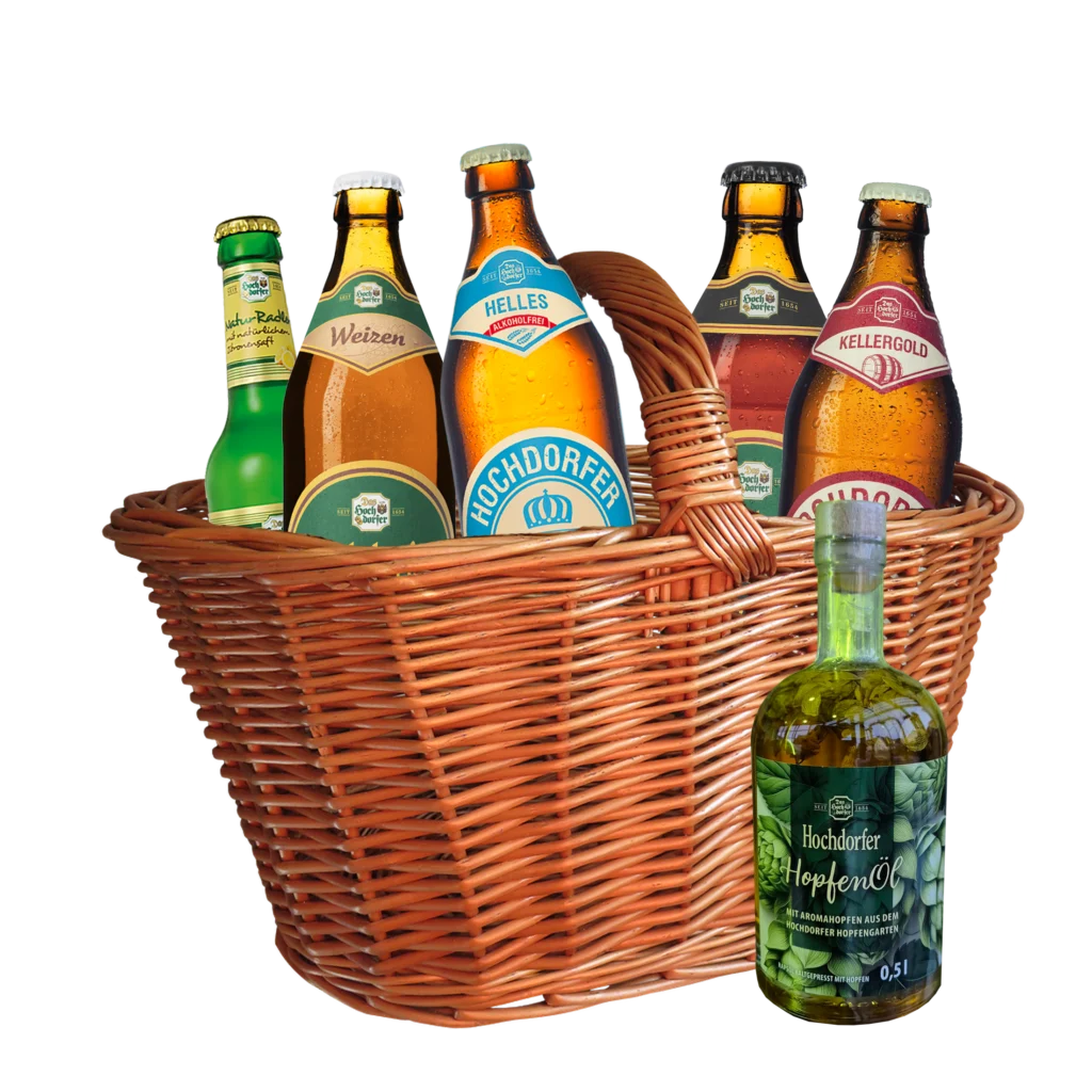 Abholmarkt an der Brauerei