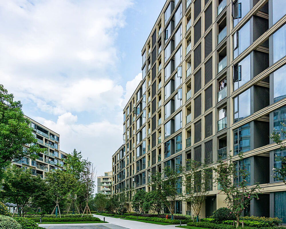 Smart Residential Complex