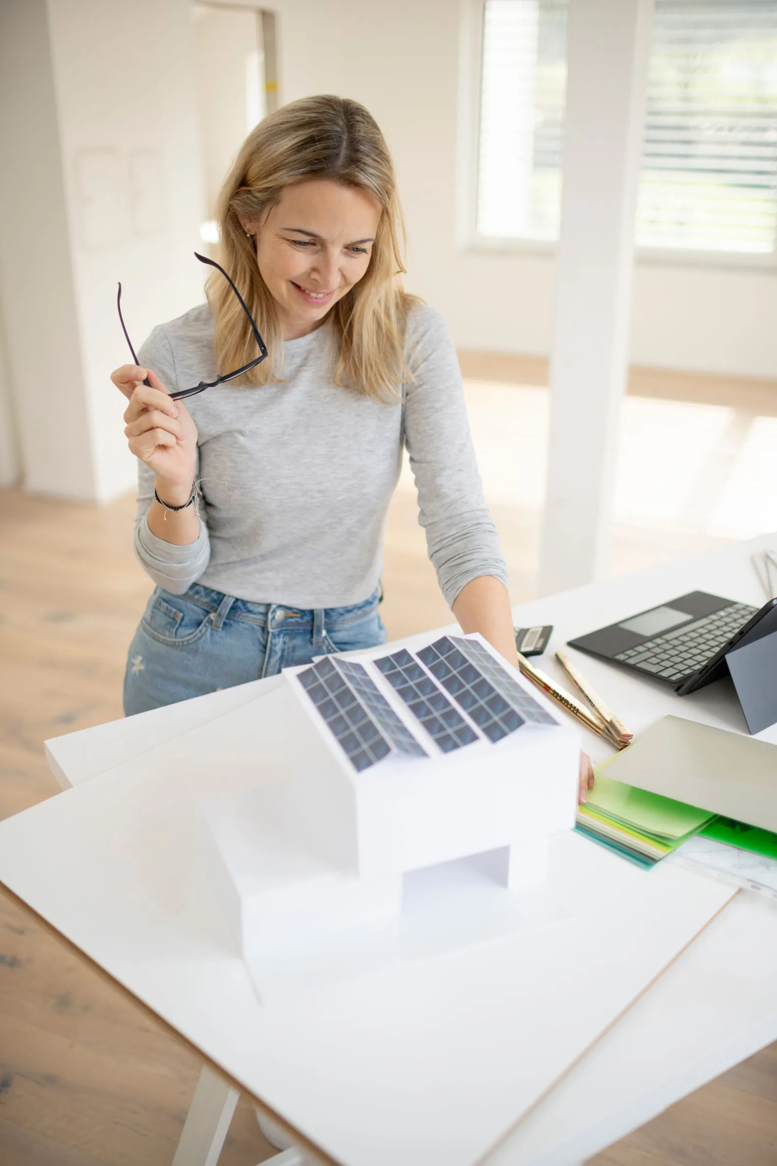 Projektierung und Planung