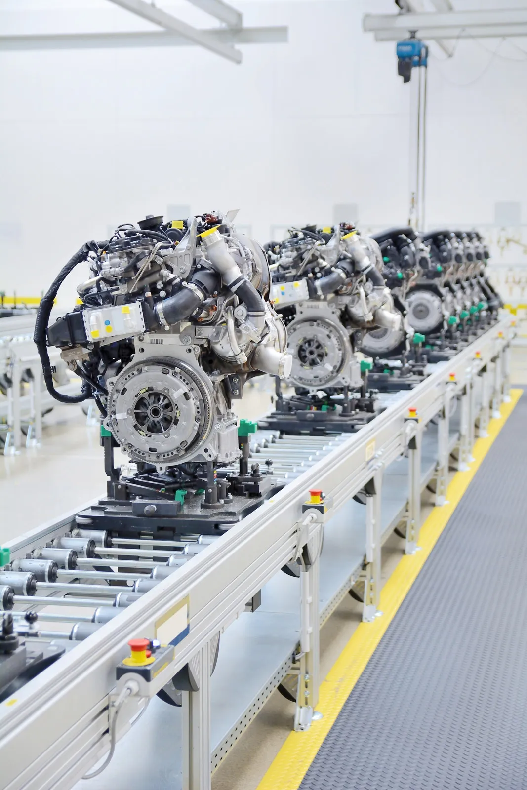 Elektromotoren & Antriebstechnik