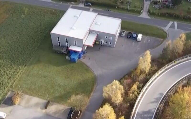 Standort ISAT Industrieservice und Anlagentechnik