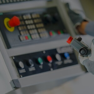 CNC Maschinenservice