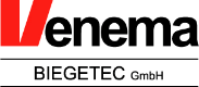 Logo Venema Biegetec GmbH