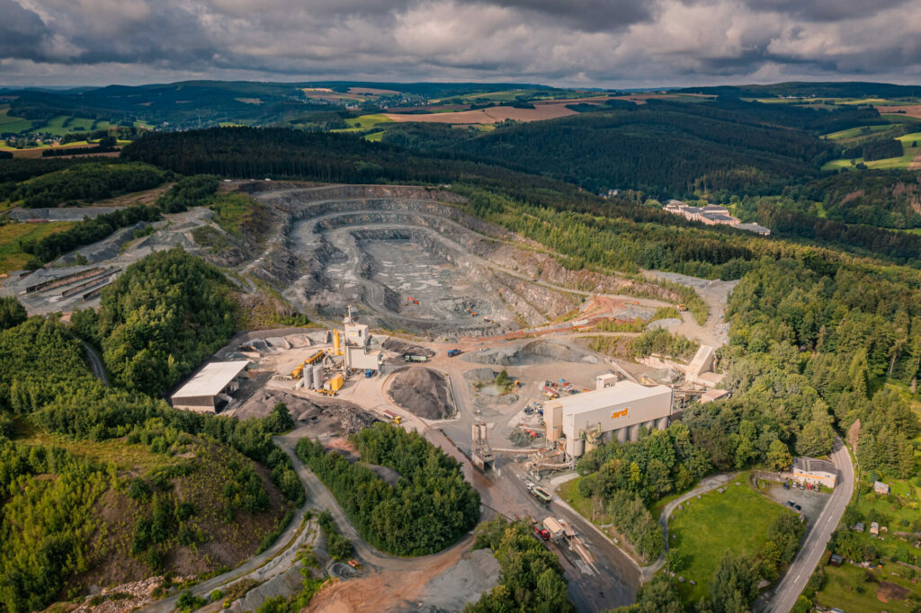 GEOMIN – Fertigung