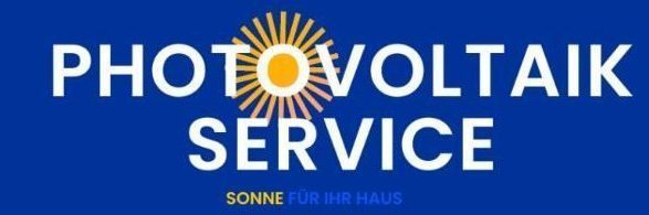 Photovoltaic Service Logo