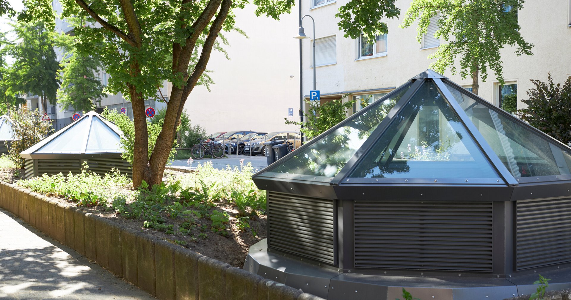 U-Station Rennweg, Nürnberg
