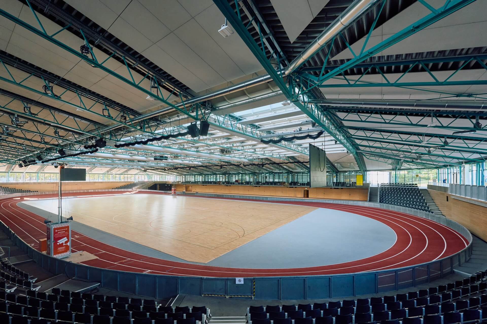 Europahalle Karlsruhe