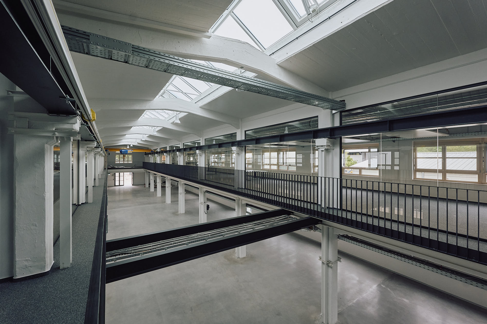Wafios, Reutlingen – Glasline-Sanierung