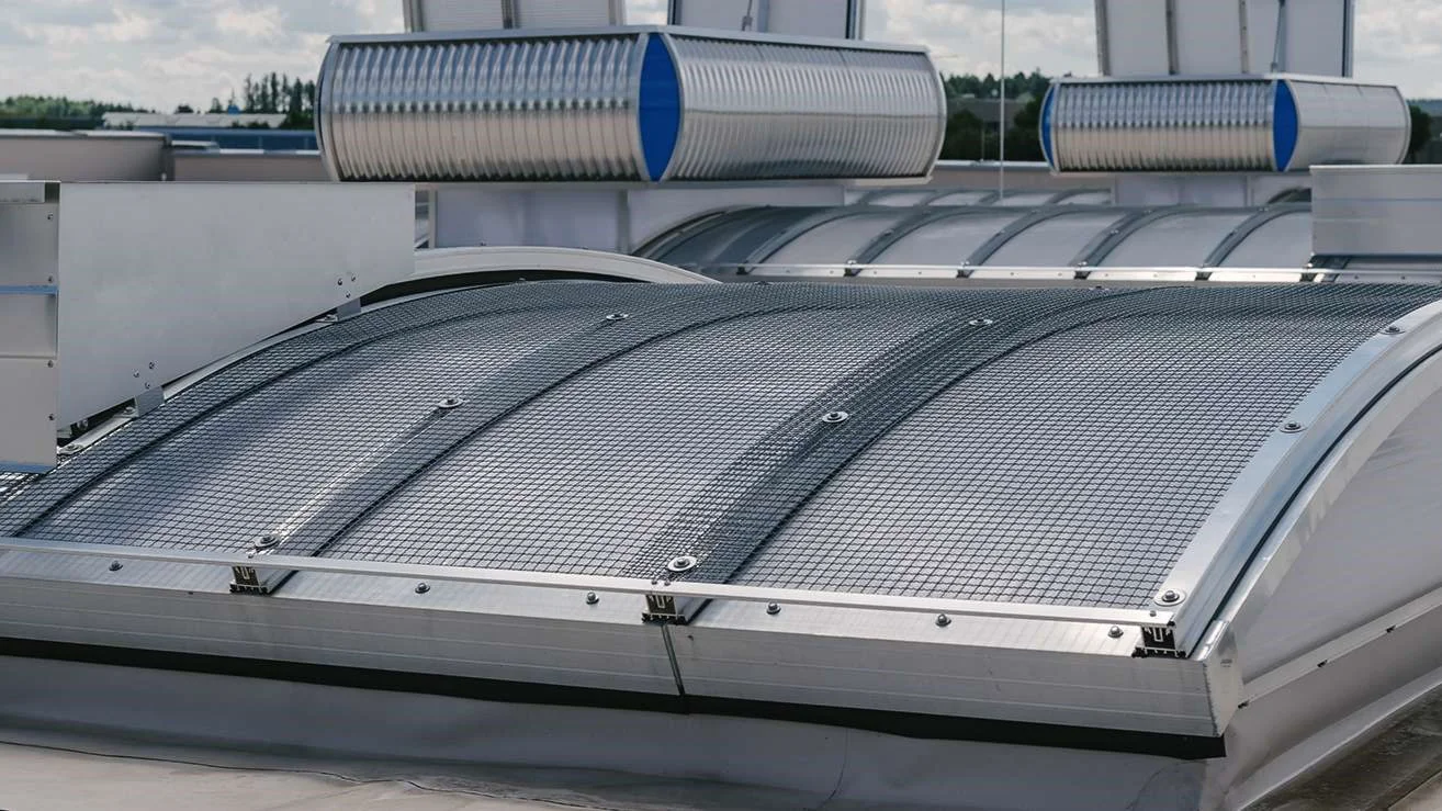 Zubehör (Hagelschutz, Sonnenschutz, Steuerungstechnik)
