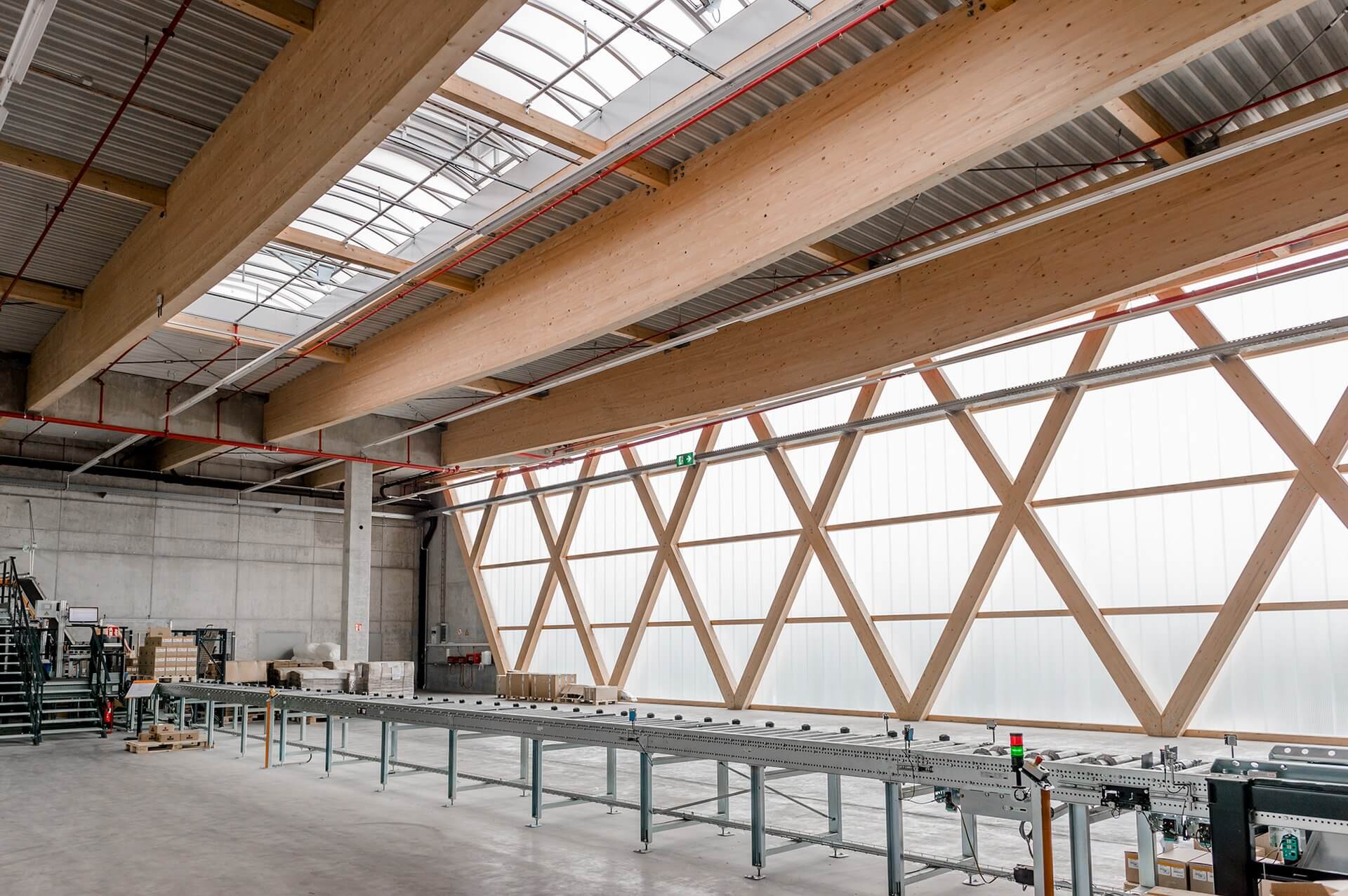 Heco Schrauben, Schramberg – Topline ELS Lichtbänder