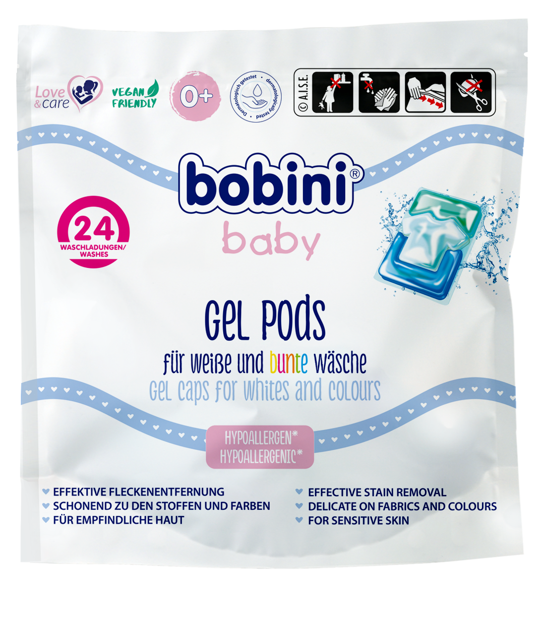 Gel-Pods