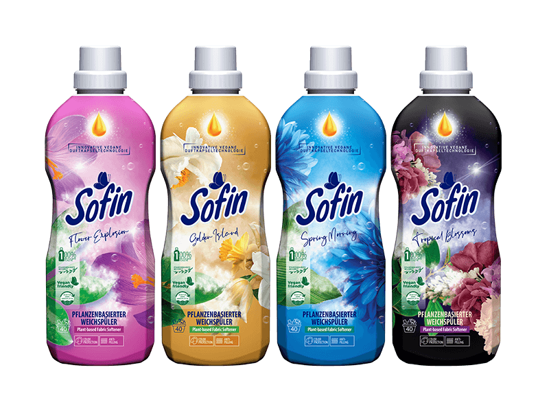 Sofin Weichspüler