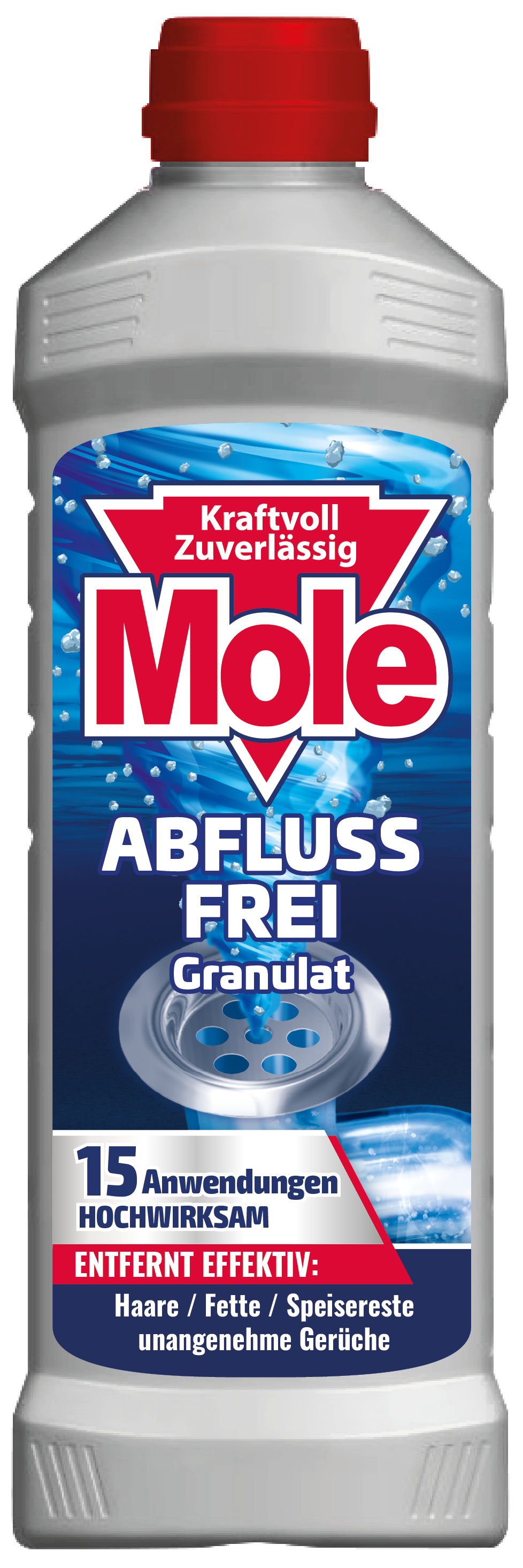 Mole Granulat