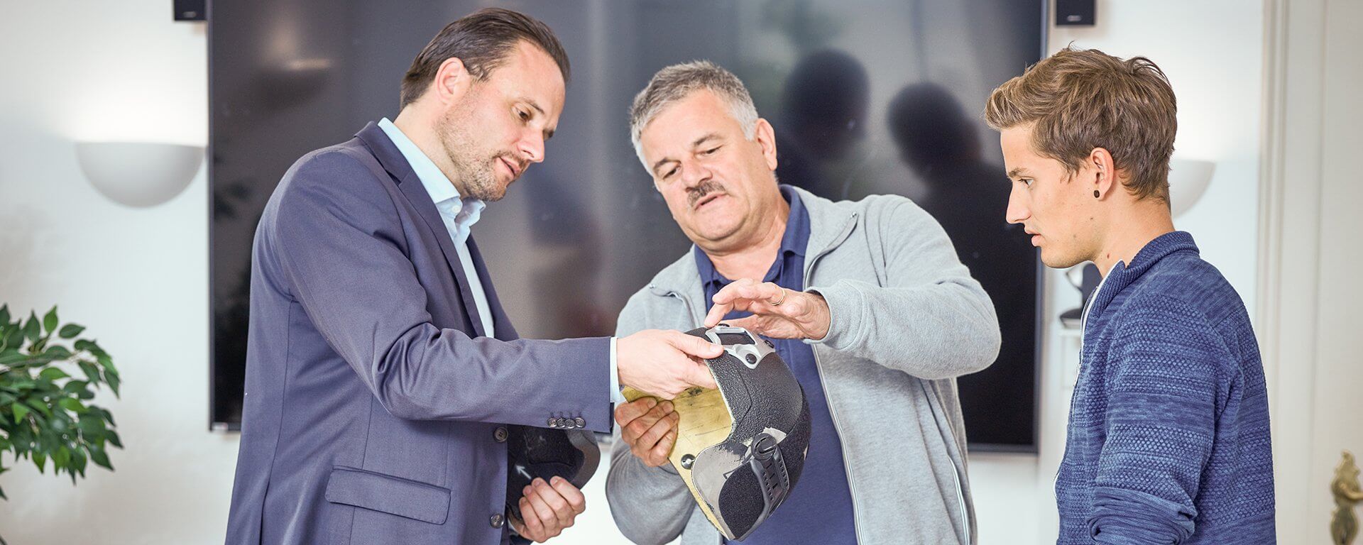 Produktionsbereich