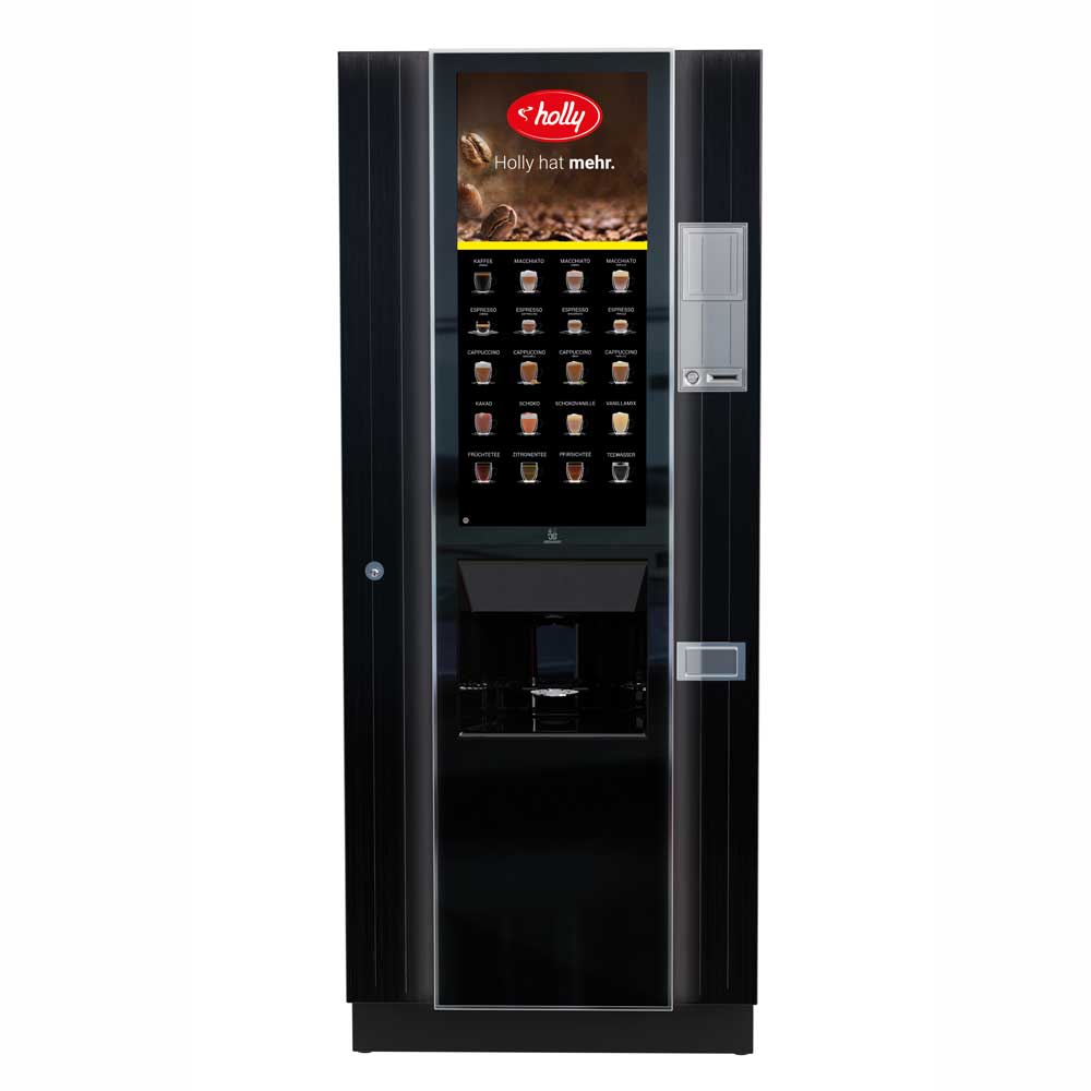 Heißgetränke-Standautomat