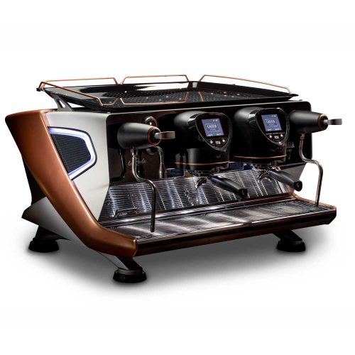 Siebträgermaschine Gaggia La Reale