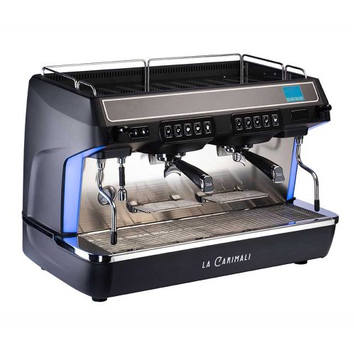 Siebträgermaschine Carimali Diva Pro