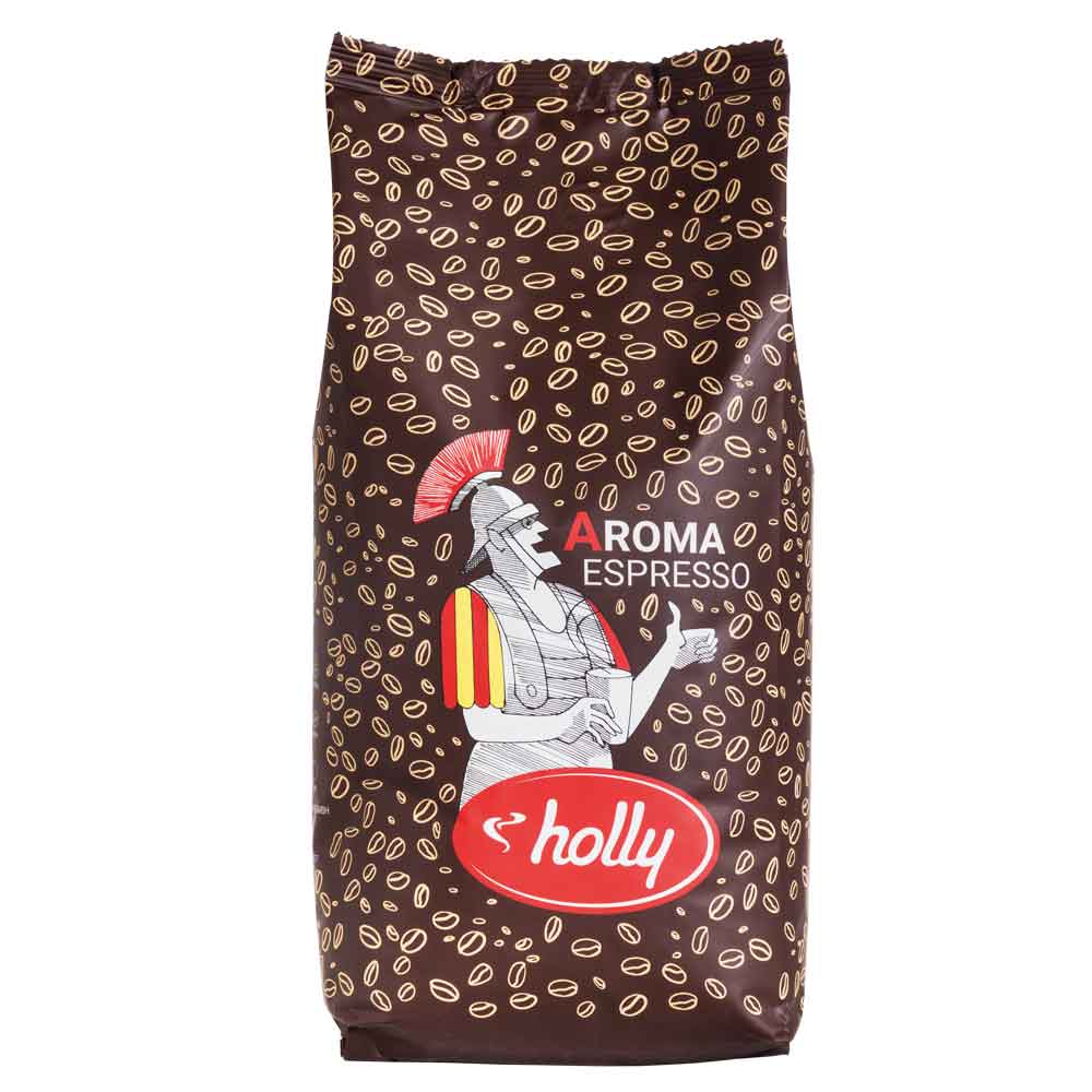 HOLLY Aroma Espresso (Kaffeebohnen)
